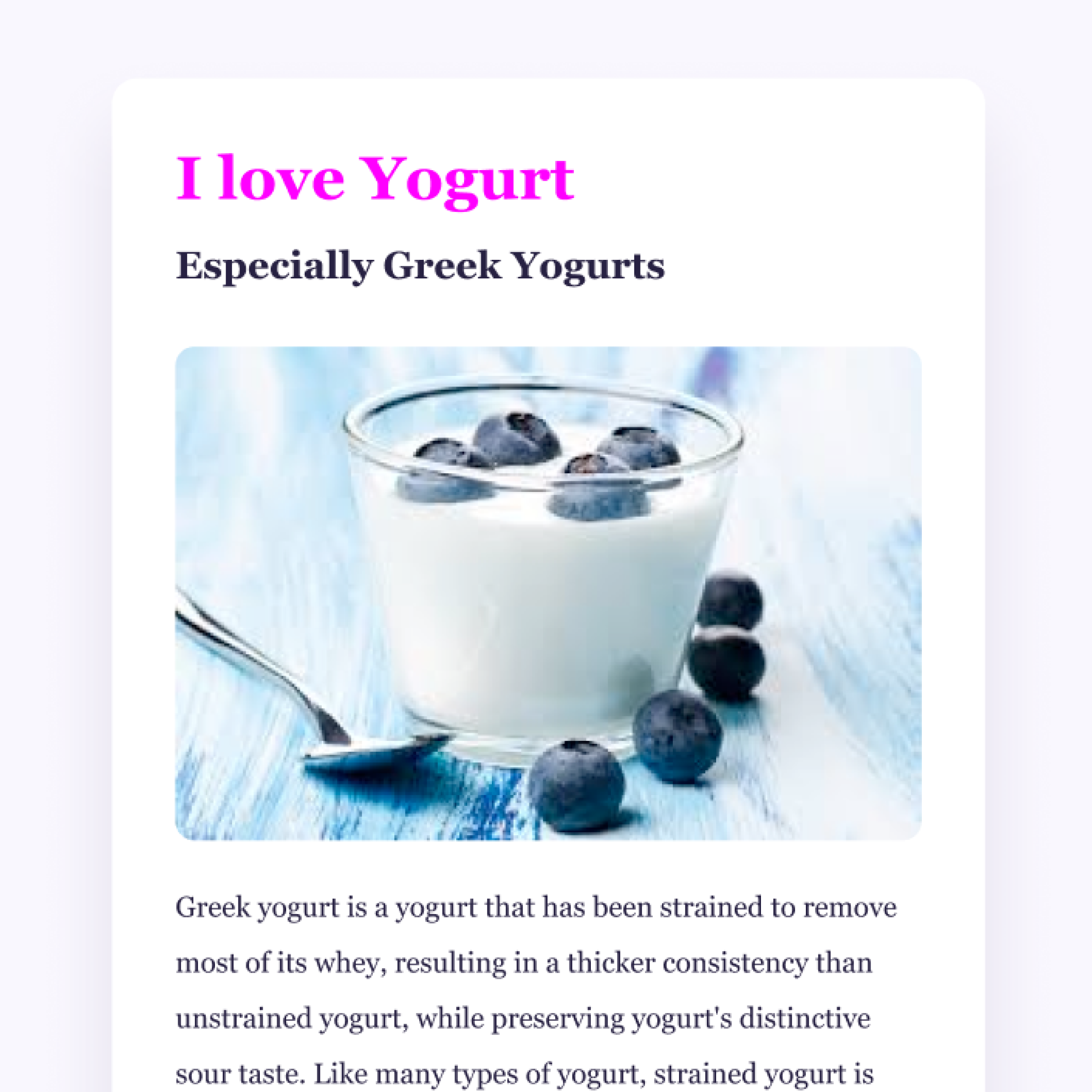 yoghurt logo